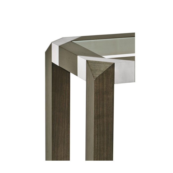 Gatsby Bevelled Console Table