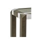 Gatsby Bevelled Console Table