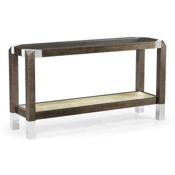 Gatsby Bevelled Console Table