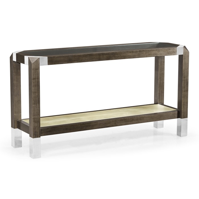 Gatsby Bevelled Console Table