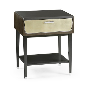 Gatsby Solid Wood End Table