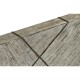 Geometric US King Bed