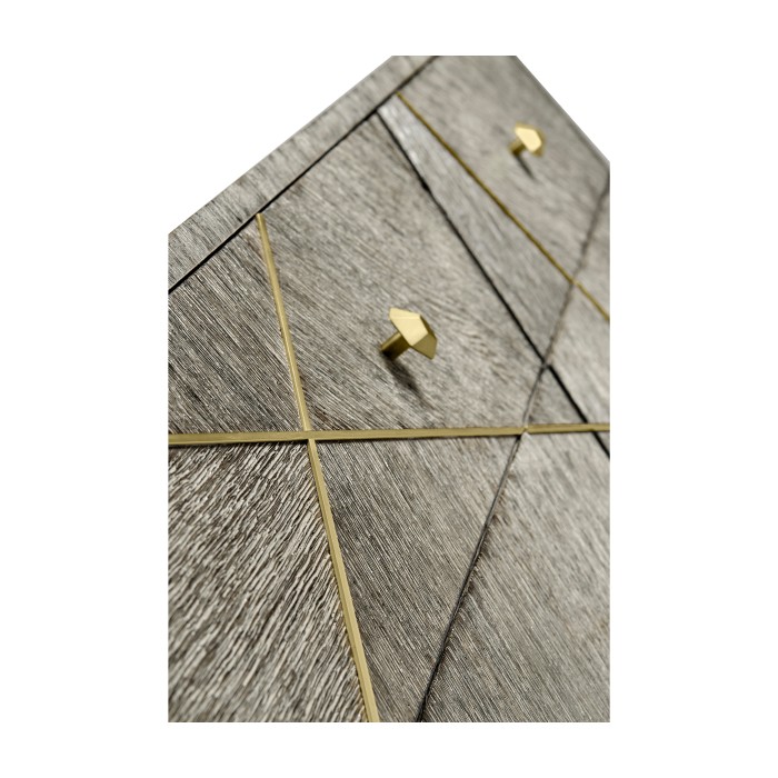 Geometric Dresser