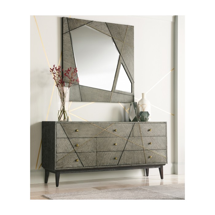 Geometric Dresser