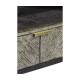 Geometric Bedside Cabinet