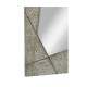 Geometric Floor Mirror