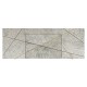 Geometric Light French Oak Vanity