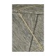 Geometric Accent Cabinet