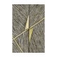 Geometric Accent Cabinet