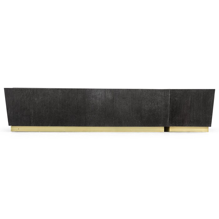 Geometric Bunching Cocktail Tables (Set of Three)