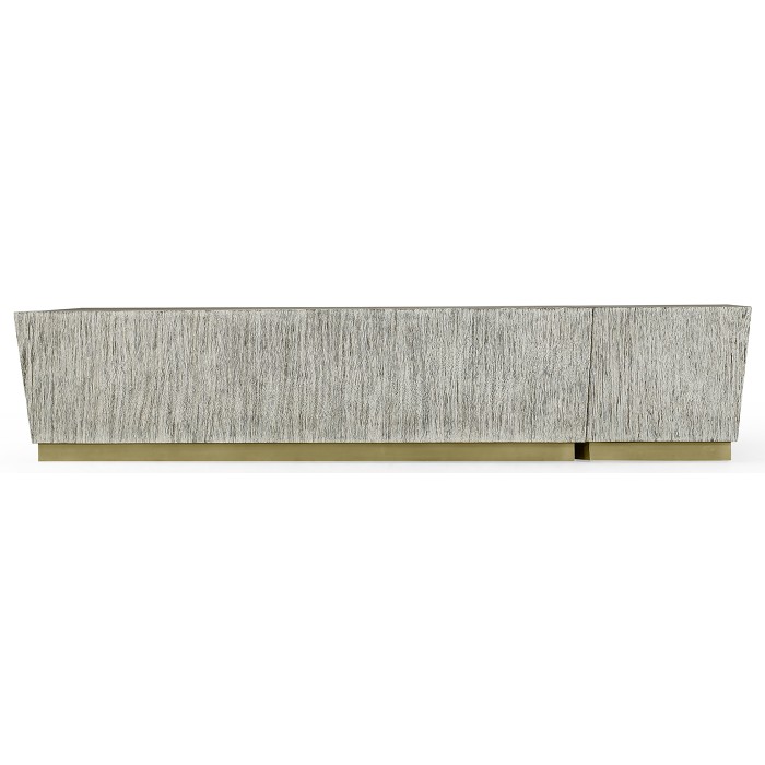 Geometric Bunching Cocktail Tables (Set of Three)