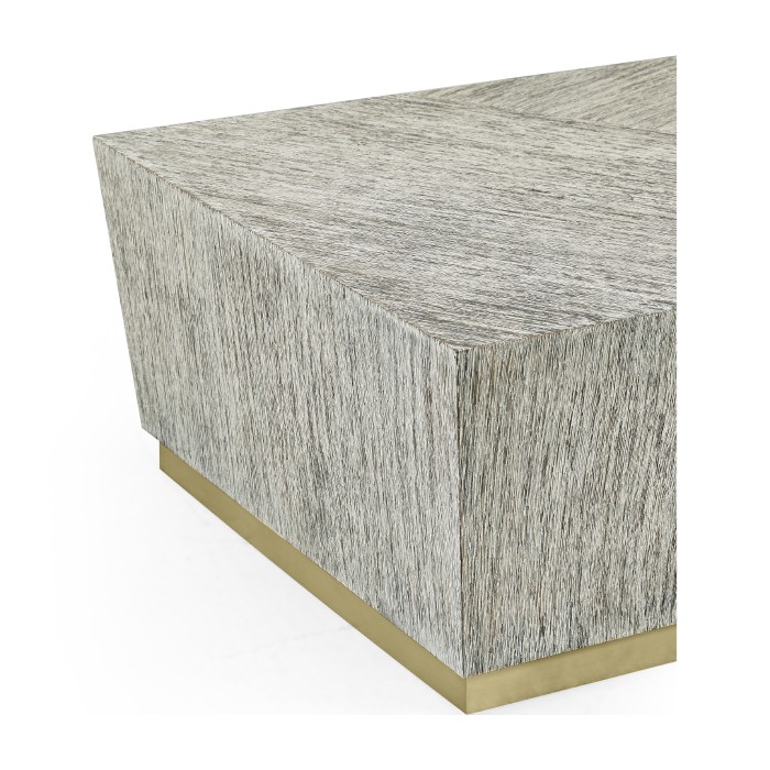Geometric Bunching Cocktail Tables (Set of Three)