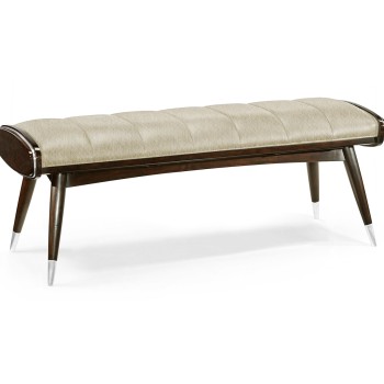 Belgravia Black Eucalyptus Bench