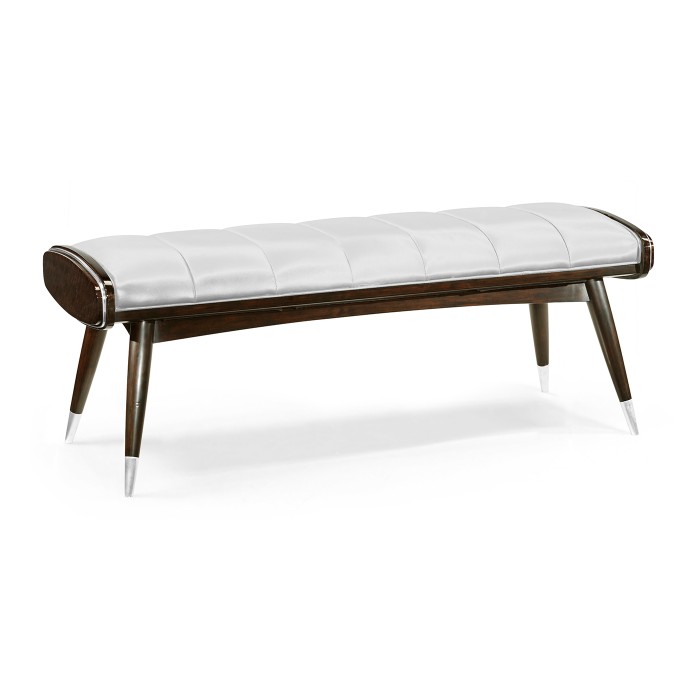 Belgravia Black Eucalyptus Bench