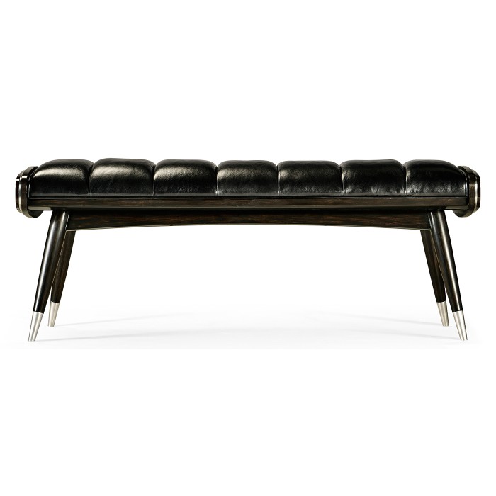 Belgravia Black Eucalyptus Bench