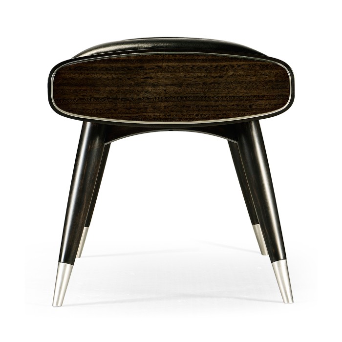 Belgravia Black Eucalyptus Bench