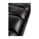 Belgravia Black Eucalyptus Bench