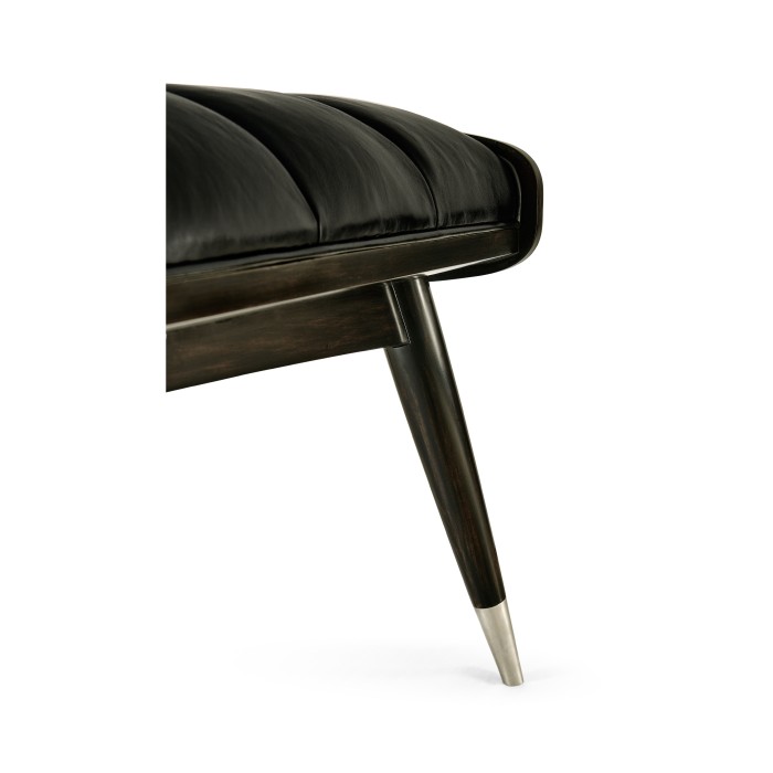 Belgravia Black Eucalyptus Bench