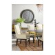 Belgravia Channel Back Arm Chair
