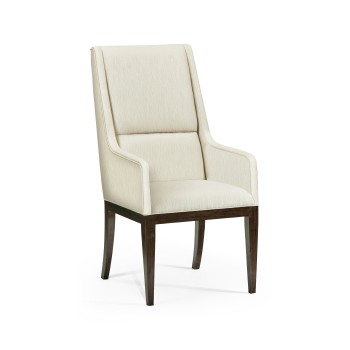 Belgravia Channel Back Arm Chair