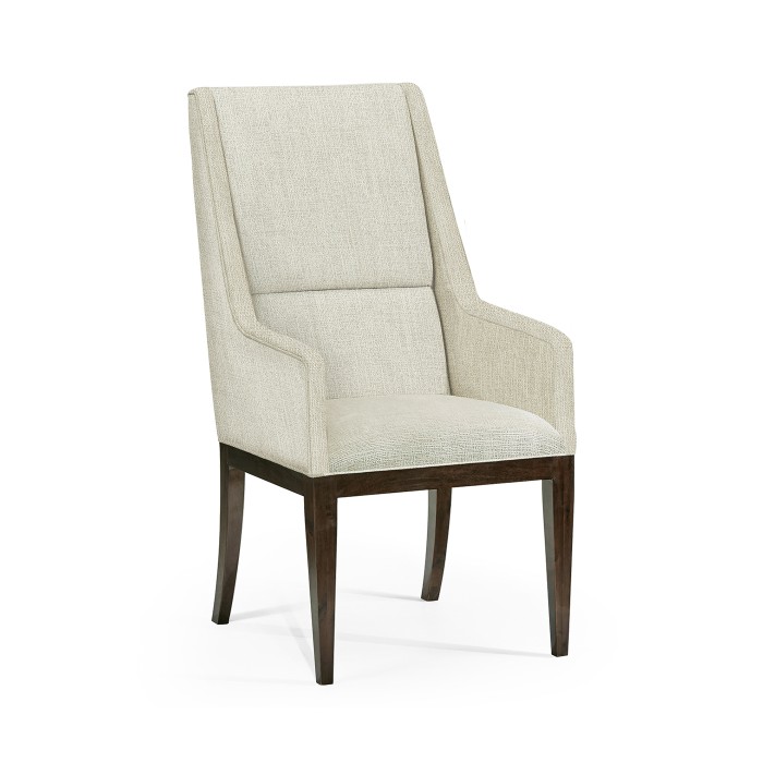 Belgravia Channel Back Arm Chair