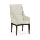 Belgravia Channel Back Arm Chair