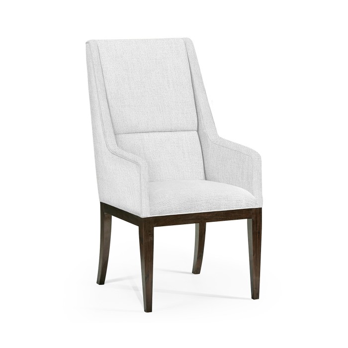 Belgravia Channel Back Arm Chair