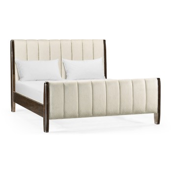 Black Eucalyptus UK King Bed