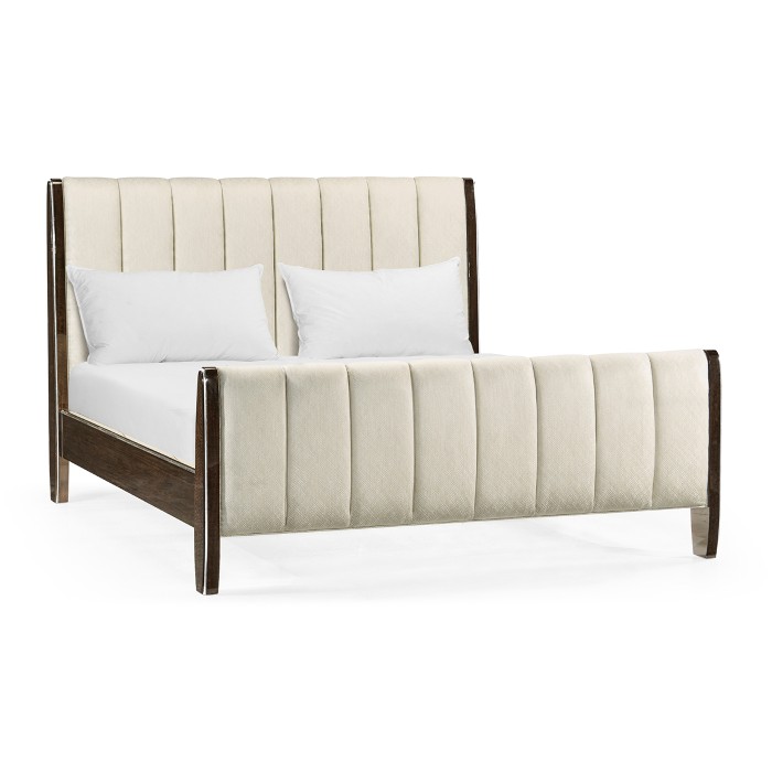 Black Eucalyptus US Queen Bed
