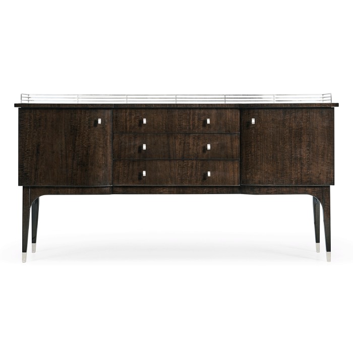 Black Eucalyptus Buffet