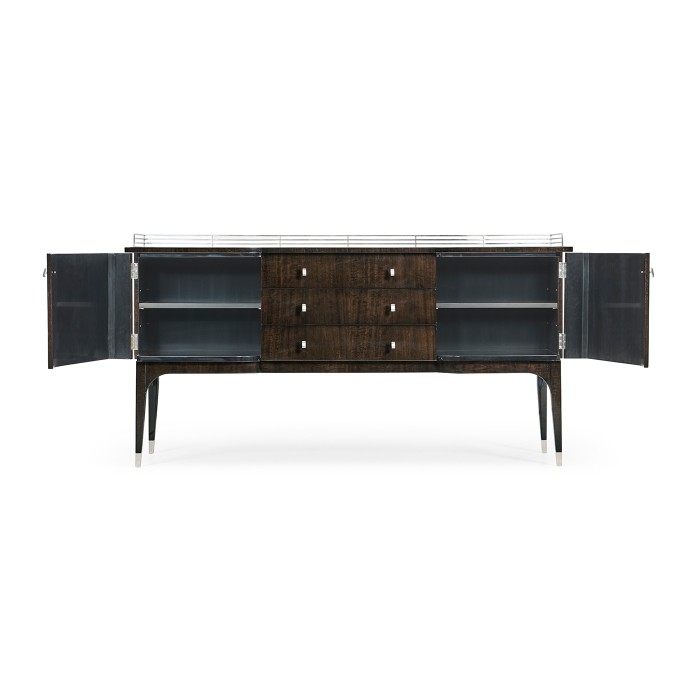 Black Eucalyptus Buffet