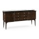 Black Eucalyptus Buffet