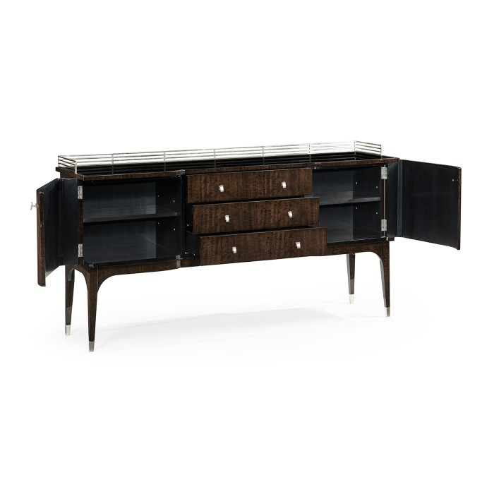 Black Eucalyptus Buffet