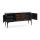 Black Eucalyptus Buffet