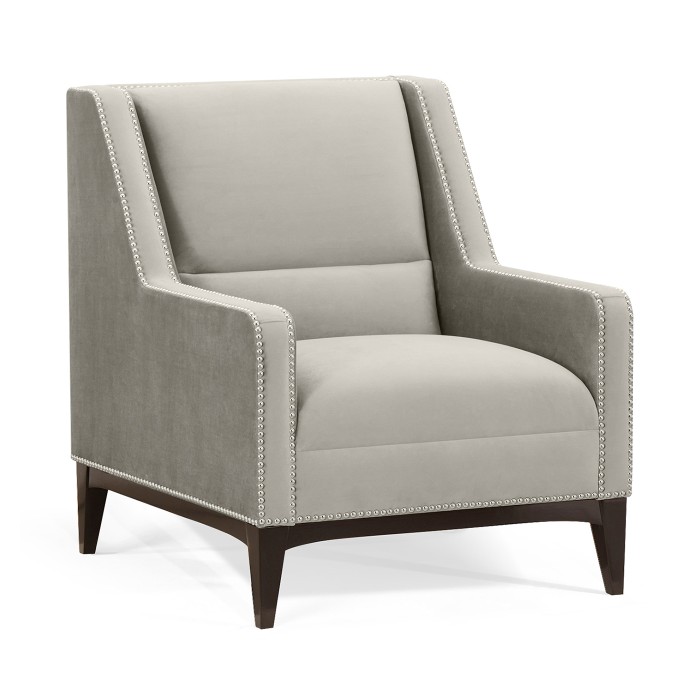 Square Back Chair