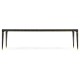 Fusion Rectangular Macassar Dining Table 108