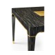Fusion Rectangular Macassar Dining Table 108