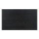 Fusion Ebonized Oak Nightstand with Drawers