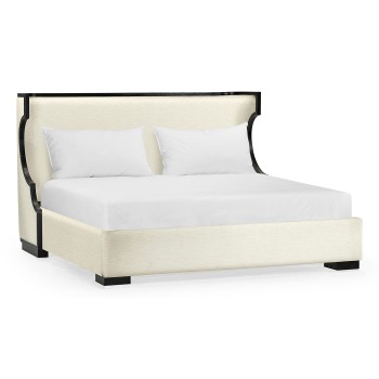 Fusion Klismos US King Bed