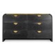 Fusion Curved Dresser