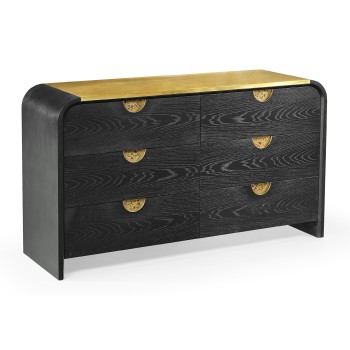 Fusion Curved Dresser