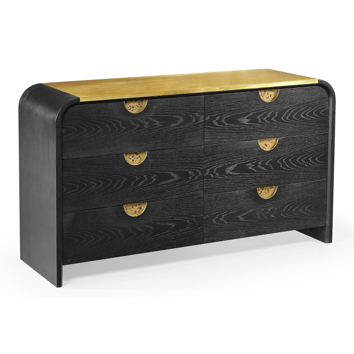 Fusion Curved Dresser