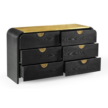 Fusion Curved Dresser