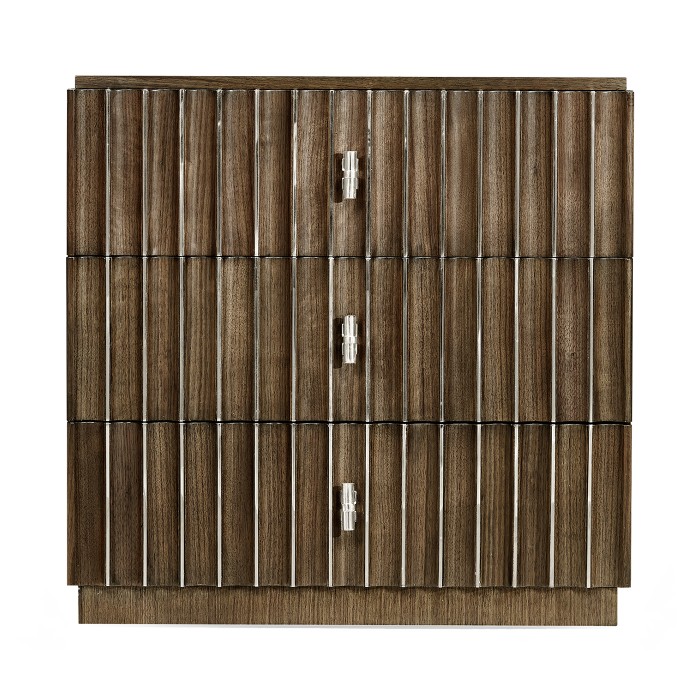 Gatsby Reeded Nightstand