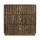 Gatsby Reeded Nightstand