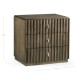 Gatsby Reeded Nightstand