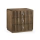 Gatsby Reeded Nightstand