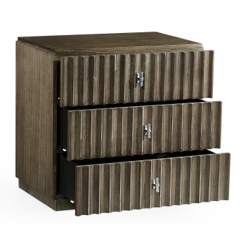 Gatsby Reeded Nightstand