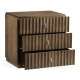 Gatsby Reeded Nightstand
