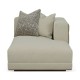 Geometric RT Arm Chaise Lounge